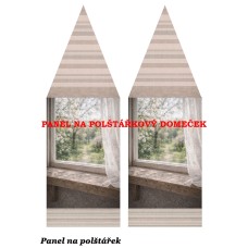 Panel na POLŠTÁŘKOVÝ DOMEČEK - 609d-159