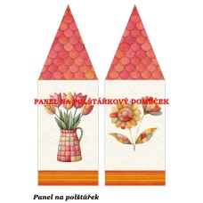 Panel na POLŠTÁŘKOVÝ DOMEČEK - 609d-16