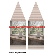 Panel na POLŠTÁŘKOVÝ DOMEČEK - 609d-160