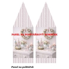 Panel na POLŠTÁŘKOVÝ DOMEČEK - 609d-169