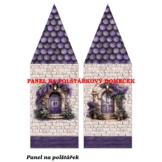 Panel na POLŠTÁŘKOVÝ DOMEČEK - 609d-17
