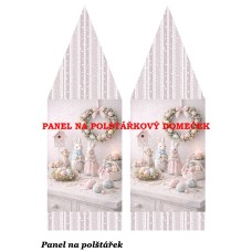 Panel na POLŠTÁŘKOVÝ DOMEČEK - 609d-171
