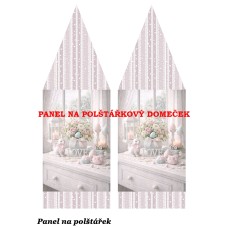 Panel na POLŠTÁŘKOVÝ DOMEČEK - 609d-172