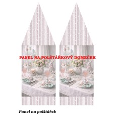 Panel na POLŠTÁŘKOVÝ DOMEČEK - 609d-173