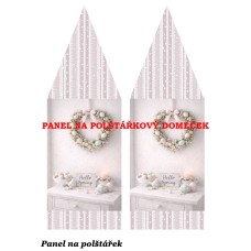 Panel na POLŠTÁŘKOVÝ DOMEČEK - 609d-174