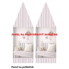 Panel na POLŠTÁŘKOVÝ DOMEČEK - 609d-177