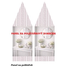 Panel na POLŠTÁŘKOVÝ DOMEČEK - 609d-178