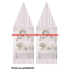 Panel na POLŠTÁŘKOVÝ DOMEČEK - 609d-179