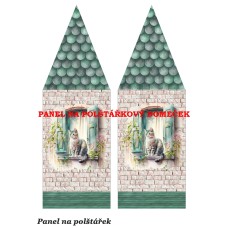 Panel na POLŠTÁŘKOVÝ DOMEČEK - 609d-18