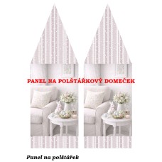 Panel na POLŠTÁŘKOVÝ DOMEČEK - 609d-180