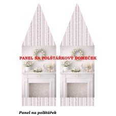 Panel na POLŠTÁŘKOVÝ DOMEČEK - 609d-181