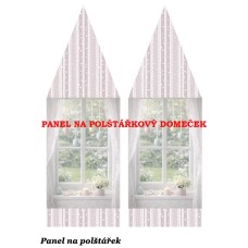 Panel na POLŠTÁŘKOVÝ DOMEČEK - 609d-182