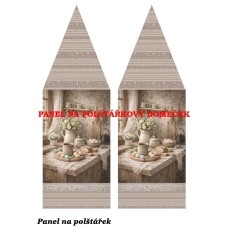 Panel na POLŠTÁŘKOVÝ DOMEČEK - 609d-184