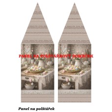 Panel na POLŠTÁŘKOVÝ DOMEČEK - 609d-187
