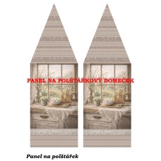 Panel na POLŠTÁŘKOVÝ DOMEČEK - 609d-189