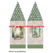 Panel na POLŠTÁŘKOVÝ DOMEČEK - 609d-19