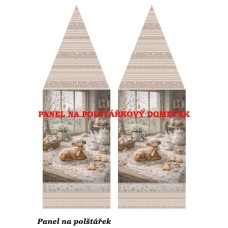 Panel na POLŠTÁŘKOVÝ DOMEČEK - 609d-194