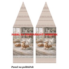 Panel na POLŠTÁŘKOVÝ DOMEČEK - 609d-195