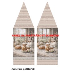 Panel na POLŠTÁŘKOVÝ DOMEČEK - 609d-196