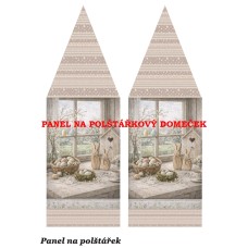 Panel na POLŠTÁŘKOVÝ DOMEČEK - 609d-198