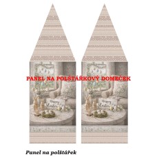 Panel na POLŠTÁŘKOVÝ DOMEČEK - 609d-199