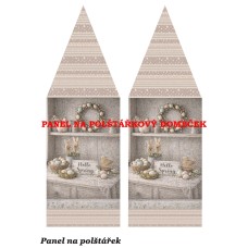 Panel na POLŠTÁŘKOVÝ DOMEČEK - 609d-200