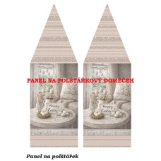 Panel na POLŠTÁŘKOVÝ DOMEČEK - 609d-202