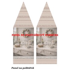 Panel na POLŠTÁŘKOVÝ DOMEČEK - 609d-203
