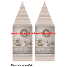 Panel na POLŠTÁŘKOVÝ DOMEČEK - 609d-205