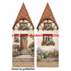 Panel na POLŠTÁŘKOVÝ DOMEČEK - 609d-209