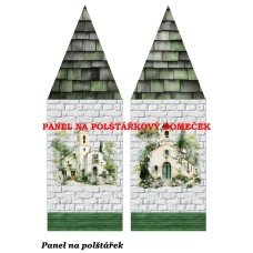 Panel na POLŠTÁŘKOVÝ DOMEČEK - 609d-21
