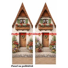 Panel na POLŠTÁŘKOVÝ DOMEČEK - 609d-210