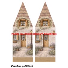Panel na POLŠTÁŘKOVÝ DOMEČEK - 609d-212