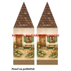 Panel na POLŠTÁŘKOVÝ DOMEČEK - 609d-214