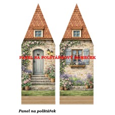 Panel na POLŠTÁŘKOVÝ DOMEČEK - 609d-219