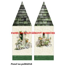 Panel na POLŠTÁŘKOVÝ DOMEČEK - 609d-22