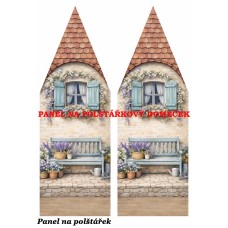 Panel na POLŠTÁŘKOVÝ DOMEČEK - 609d-220