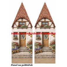 Panel na POLŠTÁŘKOVÝ DOMEČEK - 609d-223
