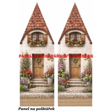 Panel na POLŠTÁŘKOVÝ DOMEČEK - 609d-225