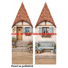 Panel na POLŠTÁŘKOVÝ DOMEČEK - 609d-226