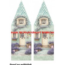 Panel na POLŠTÁŘKOVÝ DOMEČEK - 609d-229