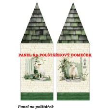 Panel na POLŠTÁŘKOVÝ DOMEČEK - 609d-23