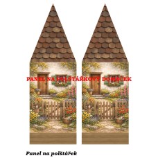 Panel na POLŠTÁŘKOVÝ DOMEČEK - 609d-232