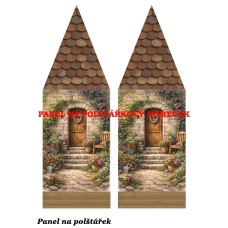 Panel na POLŠTÁŘKOVÝ DOMEČEK - 609d-237