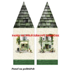 Panel na POLŠTÁŘKOVÝ DOMEČEK - 609d-24