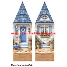 BAVLNĚNÝ PANEL 48,5x67 cm pol49