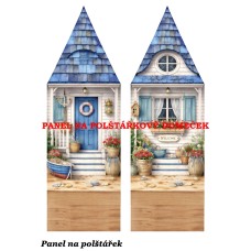 Panel na POLŠTÁŘKOVÝ DOMEČEK - 609d-241