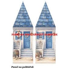 Panel na POLŠTÁŘKOVÝ DOMEČEK - 609d-242
