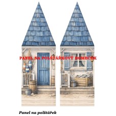Panel na POLŠTÁŘKOVÝ DOMEČEK - 609d-244