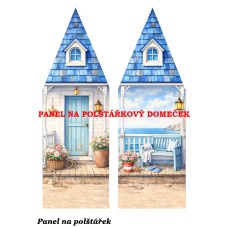 Panel na POLŠTÁŘKOVÝ DOMEČEK - 609d-245